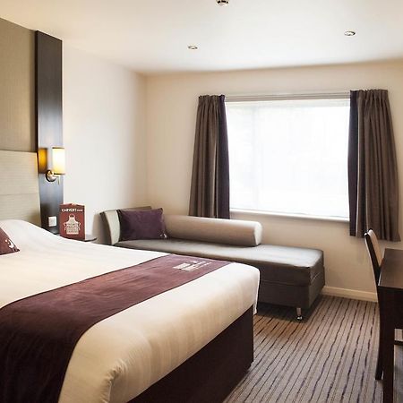 Premier Inn Basingstoke West المظهر الخارجي الصورة
