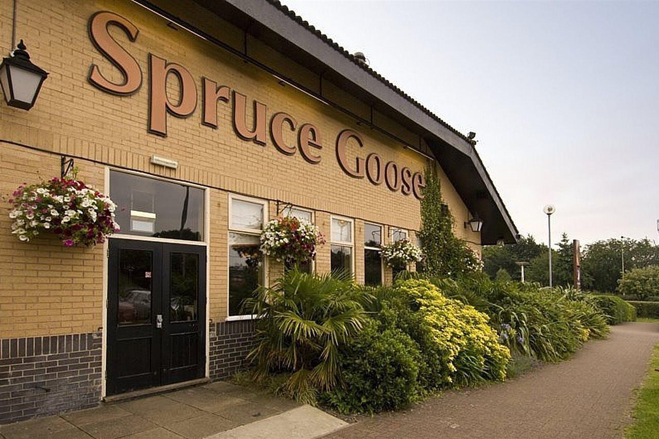 Premier Inn Basingstoke West المظهر الخارجي الصورة