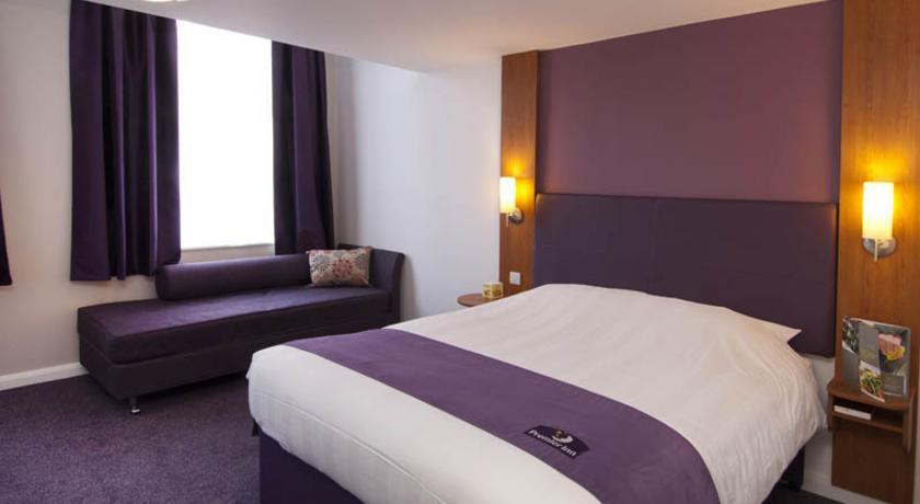 Premier Inn Basingstoke West المظهر الخارجي الصورة