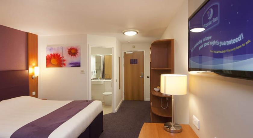 Premier Inn Basingstoke West المظهر الخارجي الصورة