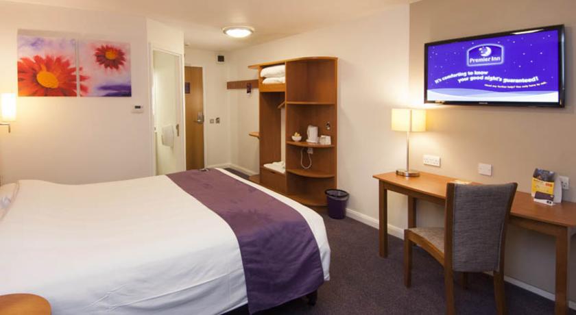 Premier Inn Basingstoke West المظهر الخارجي الصورة