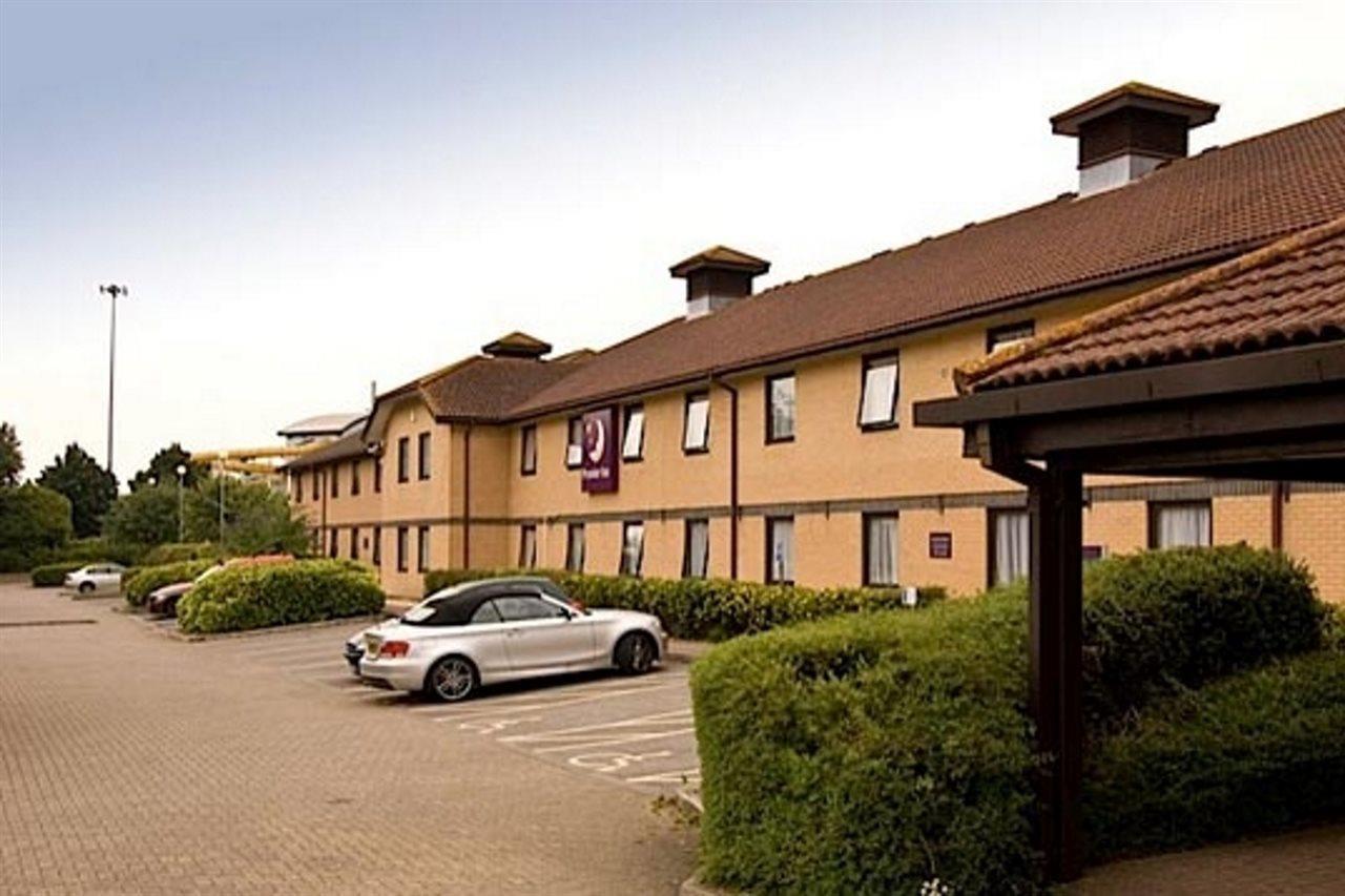 Premier Inn Basingstoke West المظهر الخارجي الصورة