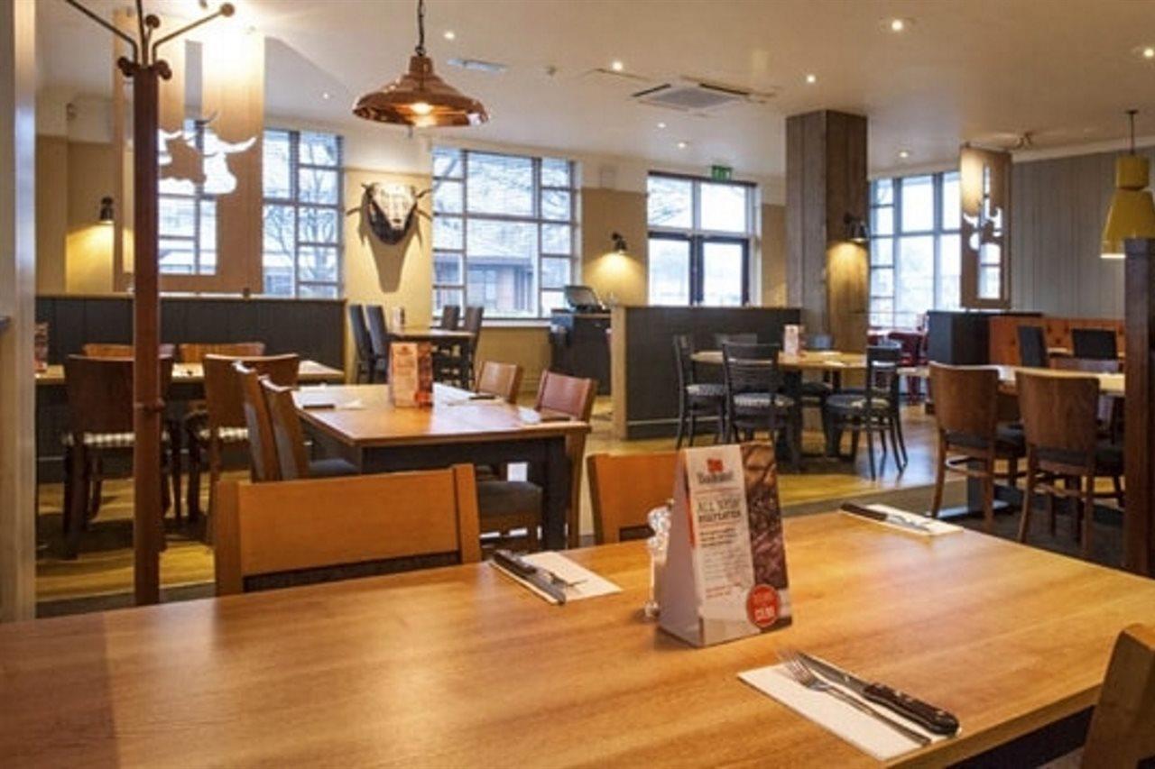 Premier Inn Basingstoke West المظهر الخارجي الصورة