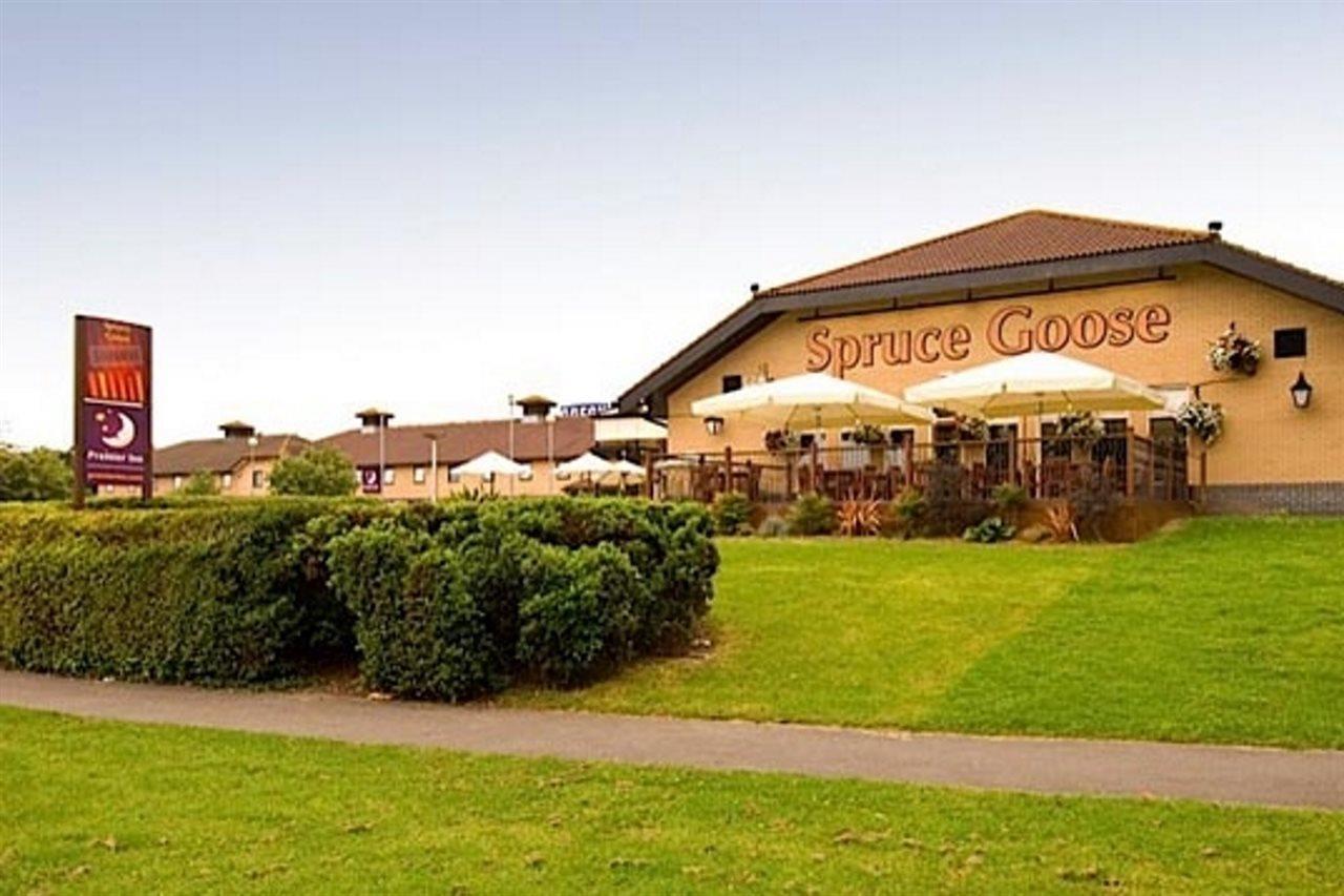 Premier Inn Basingstoke West المظهر الخارجي الصورة