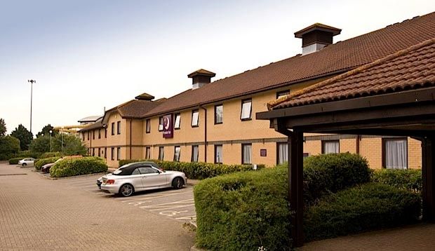 Premier Inn Basingstoke West المظهر الخارجي الصورة