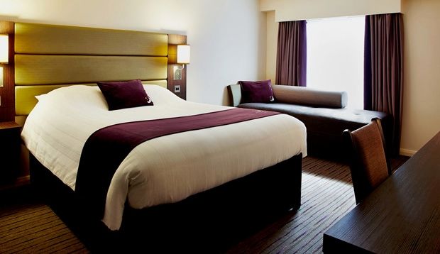 Premier Inn Basingstoke West المظهر الخارجي الصورة